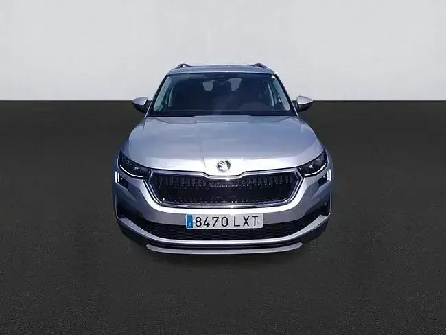Usado Skoda Kodiaq Ambition 150 HP (110 kW) 2022 Prateado SUV