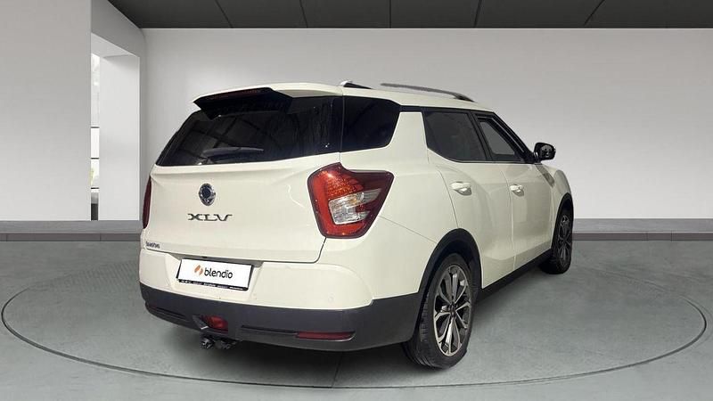 Usado Ssangyong (KGM) XLV 128 CV (94 kW) 2019 Blanco SUV