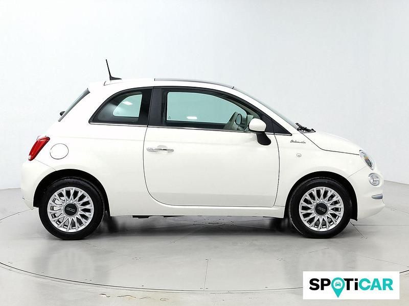 Usado Fiat 500 Dolcevita 70 CV (51 kW) 2023 Blanco Utilitario