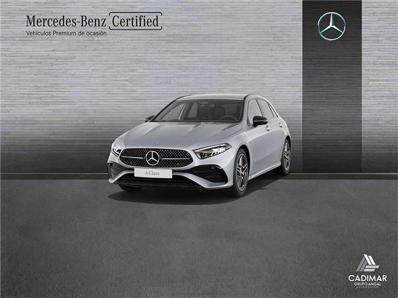 Nuevo 2025 Mercedes A180 Berlina | 35.900 € (Precio justo) - Imagen 1/4