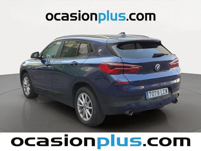 Usado BMW X2 190 CV (139 kW) 2019 Azul SUV
