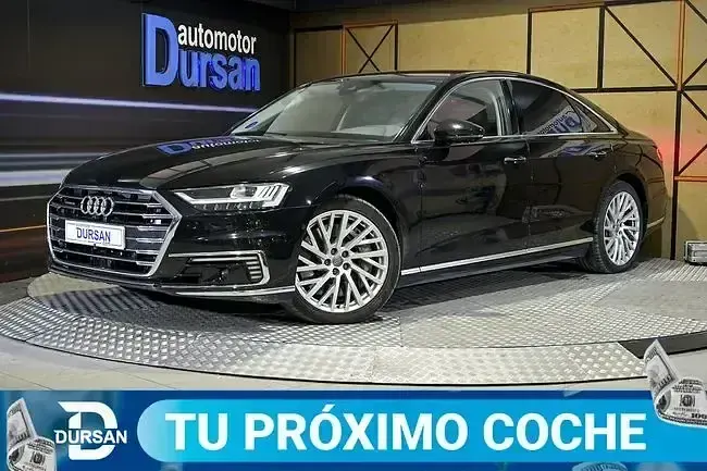 Usado Audi A8 Premium 449 CV (330 kW) 2020 Berlina