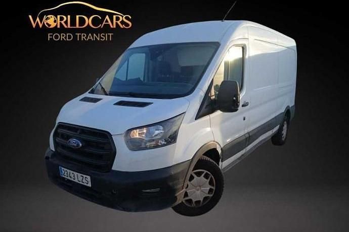 Usado Ford Transit Trend 130 CV (95 kW) 2022 Berlina