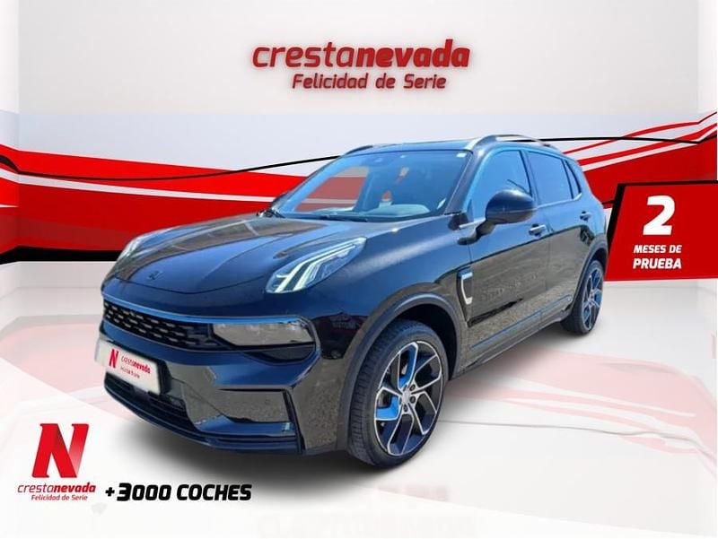 Usado 2022 Lynk & Co 01 SUV | 21.485 € (Precio justo) - Imagen 1/4