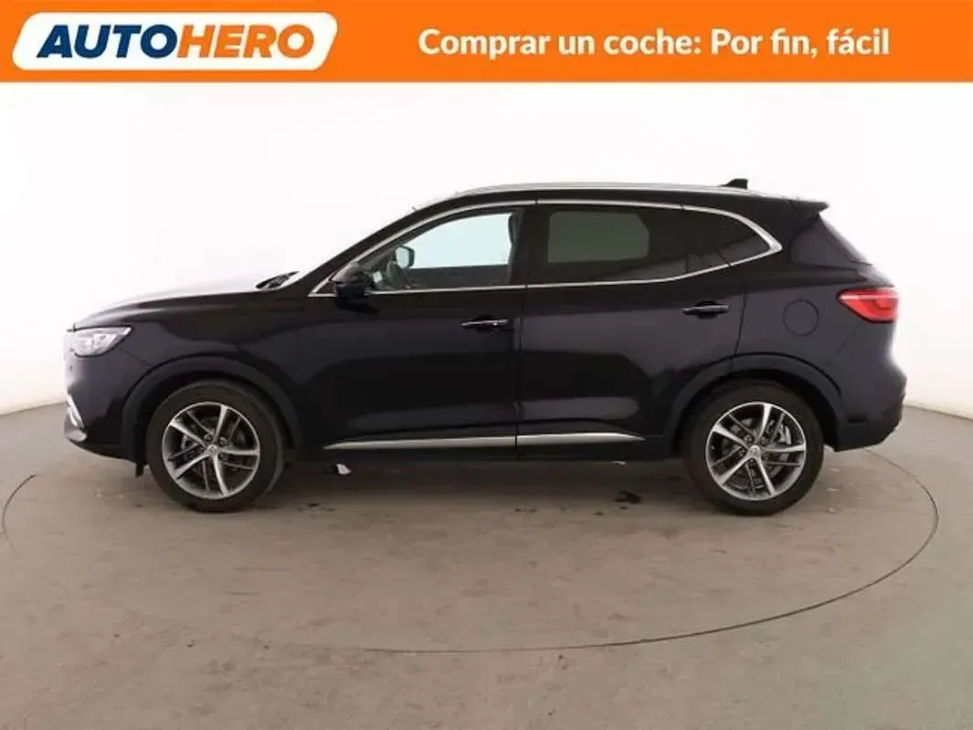 Usado MG HS Luxury 162 CV (119 kW) 2023 Negro SUV