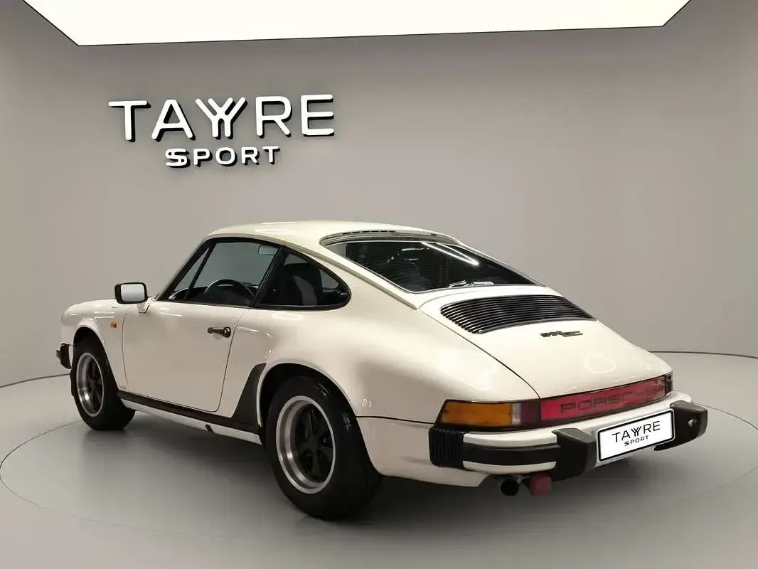 Usado Porsche 911SC 204 CV (150 kW) 1981 Coupe