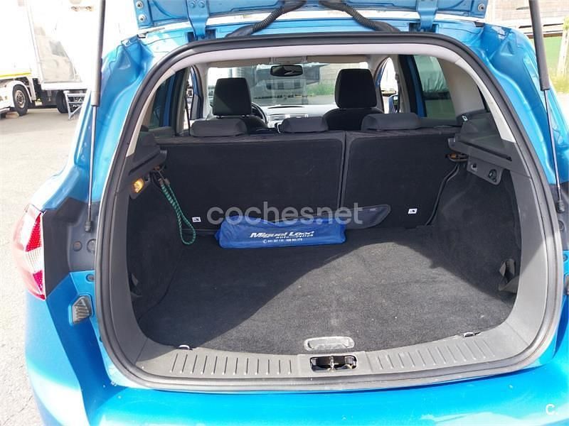 Usado Ford Kuga Titanium 140 CV (102 kW) 2009 Azul SUV
