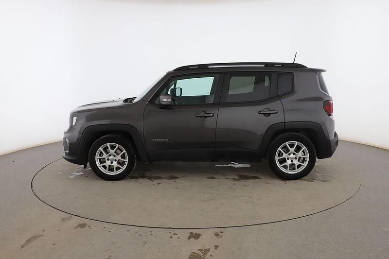 Usado Jeep Renegade Limited 150 CV (110 kW) 2020 Gris SUV