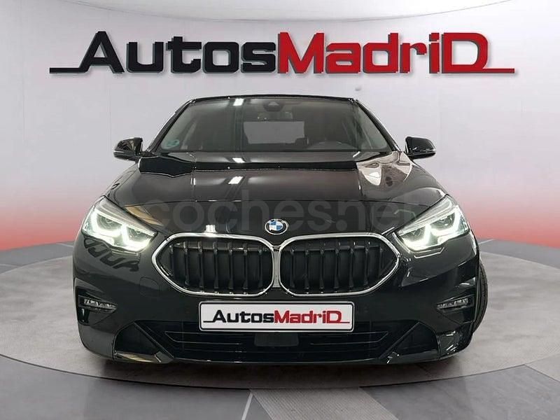 Usado BMW 218 150 CV (110 kW) 2022 Negro Coupe