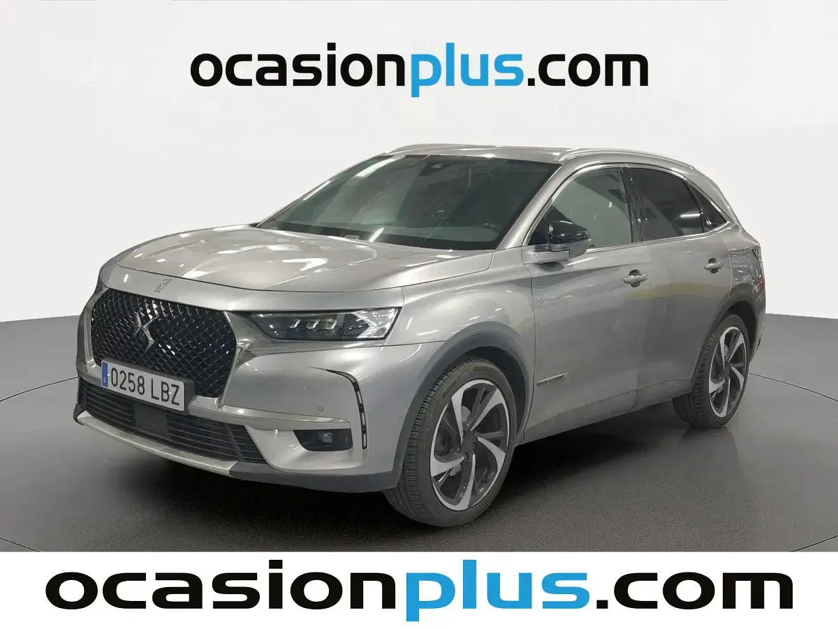 Brugt DS Automobiles DS7 Crossback Grand Chic 180 HK (132 kW) 2019 SUV