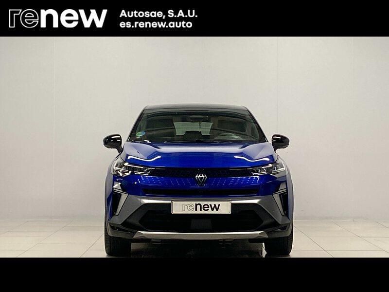 Usado Renault Captur Esprit Alpine 145 CV (106 kW) 2024 Azul SUV