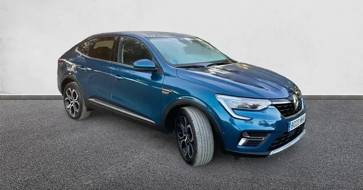 Usado Renault Arkana Techno 140 CV (102 kW) 2023 SUV