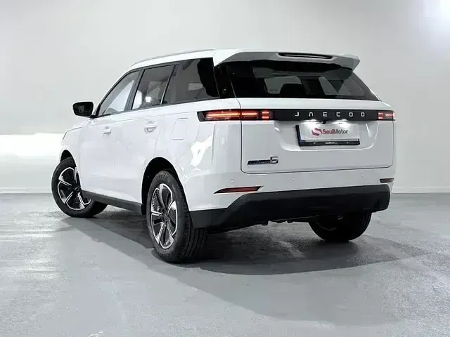 Nuevo Jaecoo 5 147 CV (108 kW) 2025 Blanco SUV