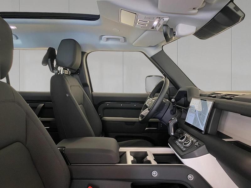 Usado Land Rover Defender S 249 CV (183 kW) 2024 Santorini black SUV