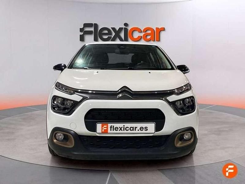 Usado Citroën C3 PureTech 82 CV (60 kW) 2023 Blanco Utilitario