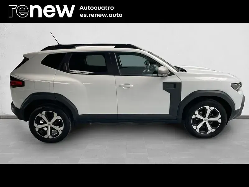 Usado Dacia Duster Journey 130 CV (95 kW) 2025 Blanco SUV