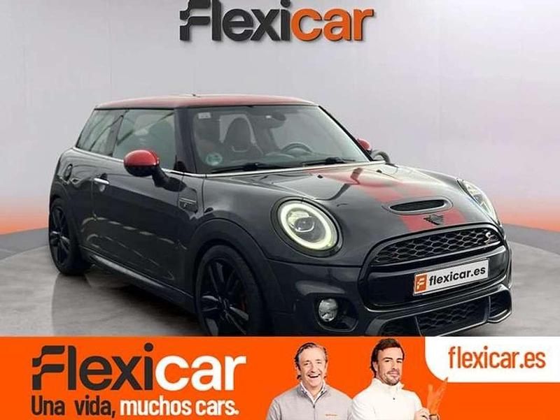 Usado Mini Cooper S 192 CV (141 kW) 2018 Gris Utilitario