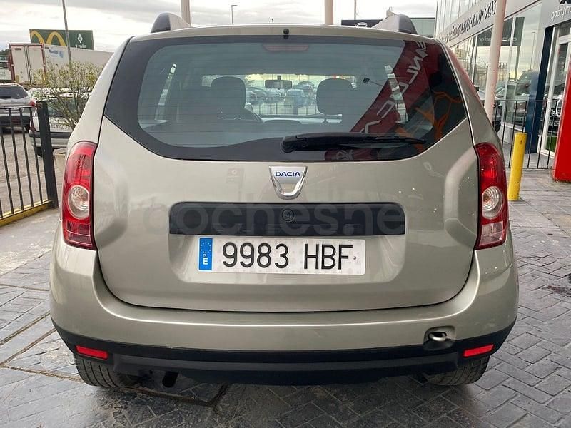 Usado Dacia Duster Ambiance 85 CV (62 kW) 2010 Beige SUV