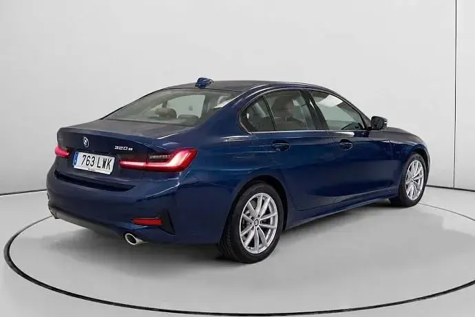 Usado BMW 320e 204 CV (150 kW) 2022 Berlina