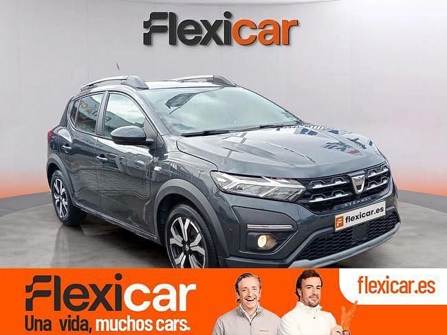 Usado Dacia Sandero Comfort 101 CV (74 kW) 2022 Gris