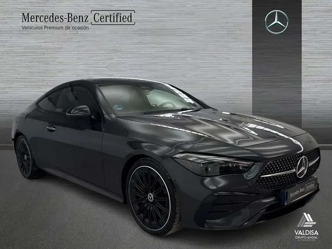 Usado Mercedes CLE200 204 CV (150 kW) 2025 Coupe