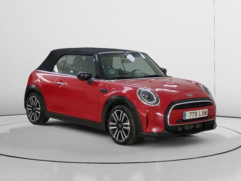 Usado Mini Cooper 136 CV (100 kW) 2022 Rojo Utilitario