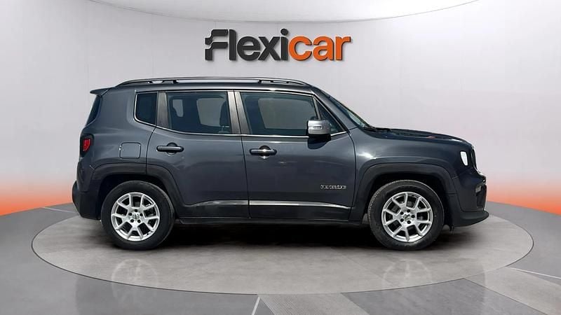 Usado Jeep Renegade Limited 120 CV (88 kW) 2022 Gris SUV
