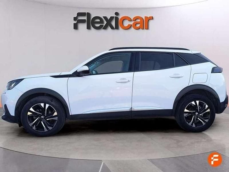 Usado Peugeot 2008 Allure 131 CV (96 kW) 2020 Blanco SUV