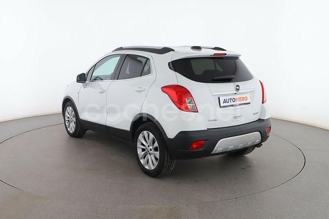 Usado Opel Mokka Excellence 141 CV (103 kW) 2016 Blanco SUV