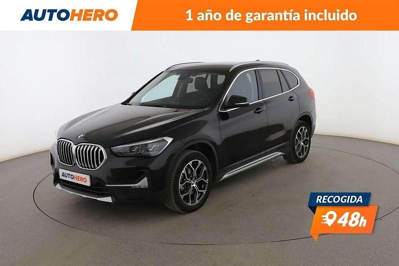 Negro Usado 2020 BMW X1 xLine SUV | 22.951 € (Precio justo) - Imagen 1/3
