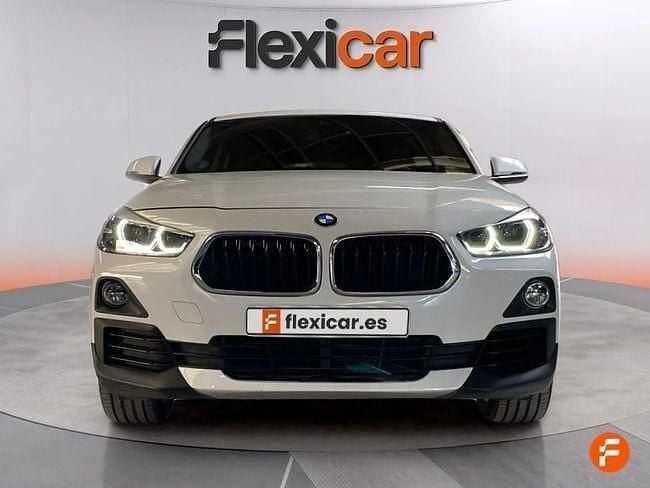 Usado BMW X2 140 HP (102 kW) 2020 Branco SUV