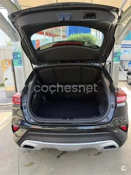 Usado Kia XCeed 141 CV (103 kW) 2021 Negro SUV