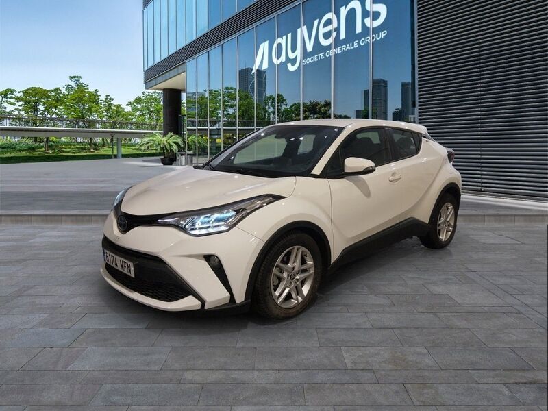 Blanco Usado 2023 Toyota C-HR Active SUV | 27.200 € (Precio justo) - Imagen 1/4