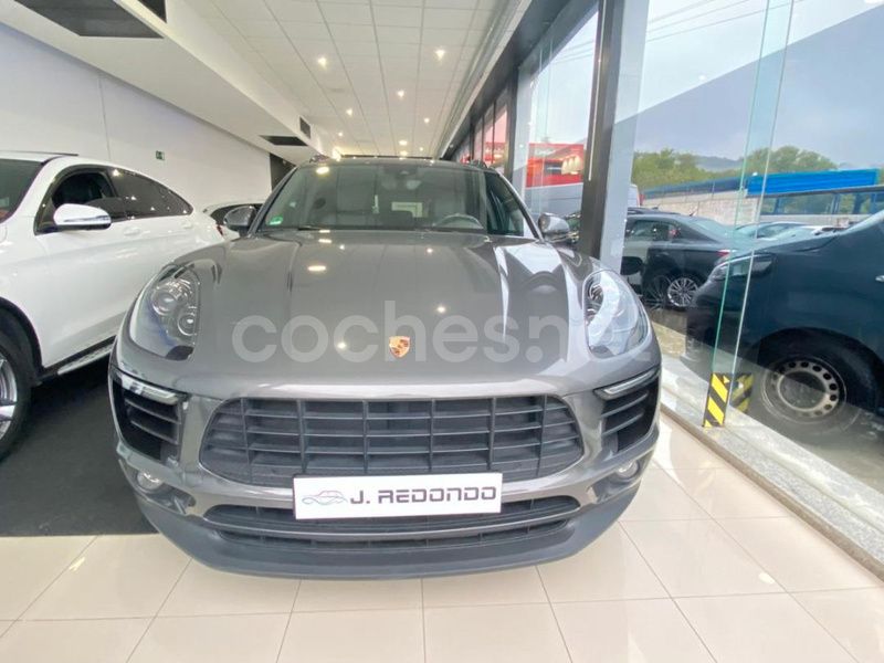 Gris / plata Usado 2017 Porsche Macan S SUV | 47.500 € (Precio justo) - Imagen 1/4