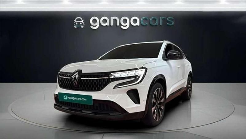 Usado Renault Austral Techno 158 CV (116 kW) 2024 Blanco SUV