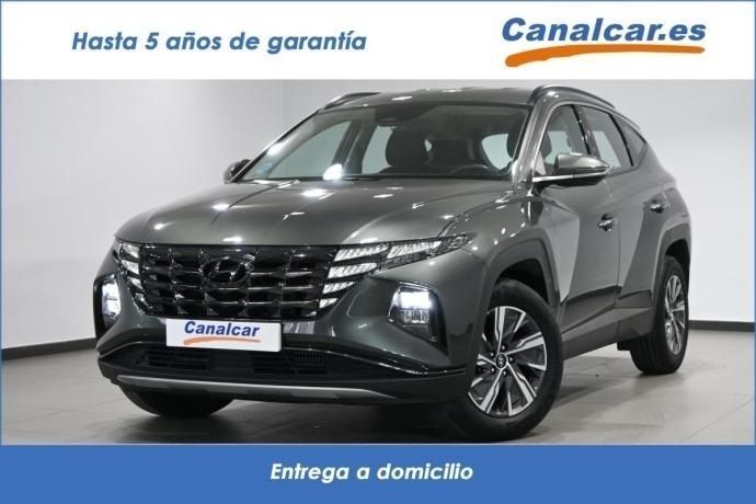 Usado 2022 Hyundai Tucson SUV | 22.531 € (Super precio) - Imagen 1/4