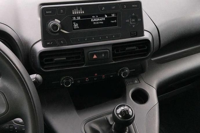 Usado Citroën Berlingo 100 CV (73 kW) 2020 Monovolumen