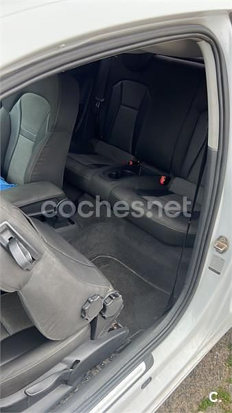 Usado Audi A1 Ambition 105 CV (77 kW) 2011 Blanco Utilitario
