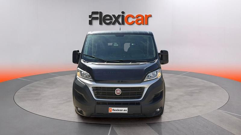 Usado Fiat Ducato 150 CV (110 kW) 2018 Azul Van