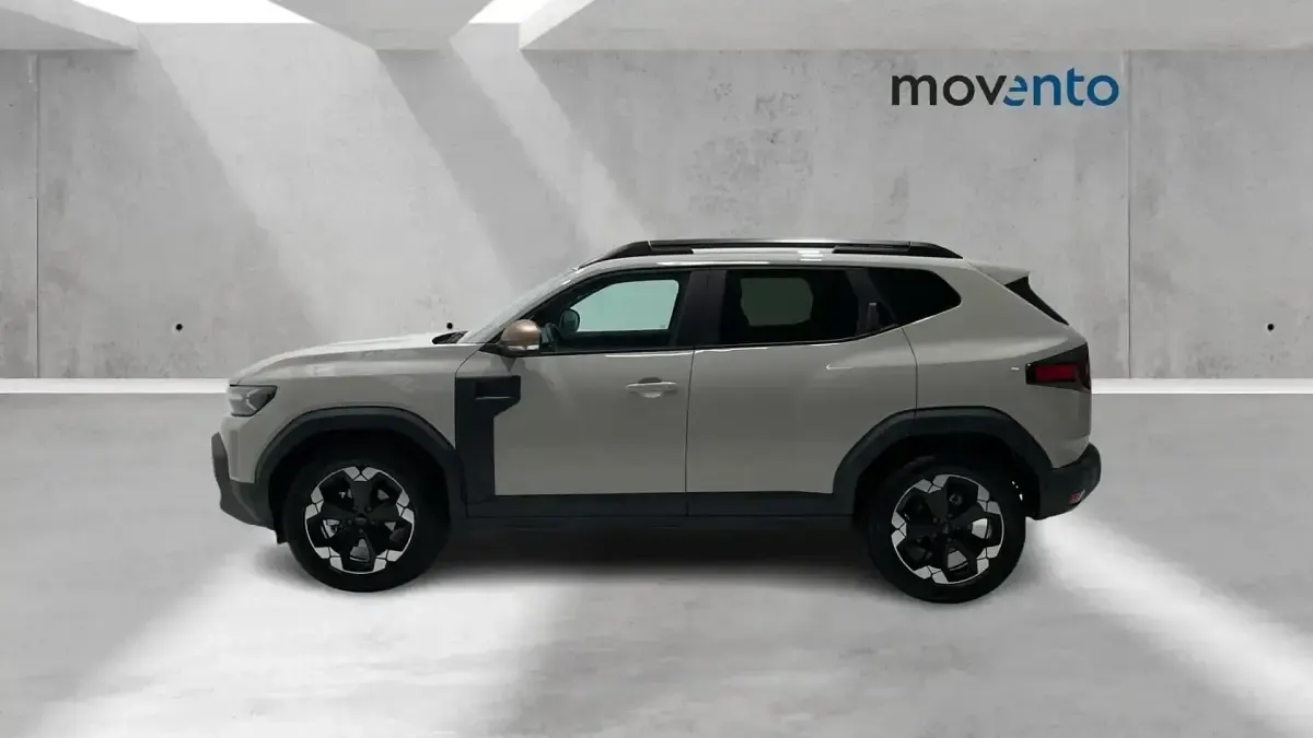 Usado Dacia Duster Expression 140 CV (102 kW) 2025 Gris SUV