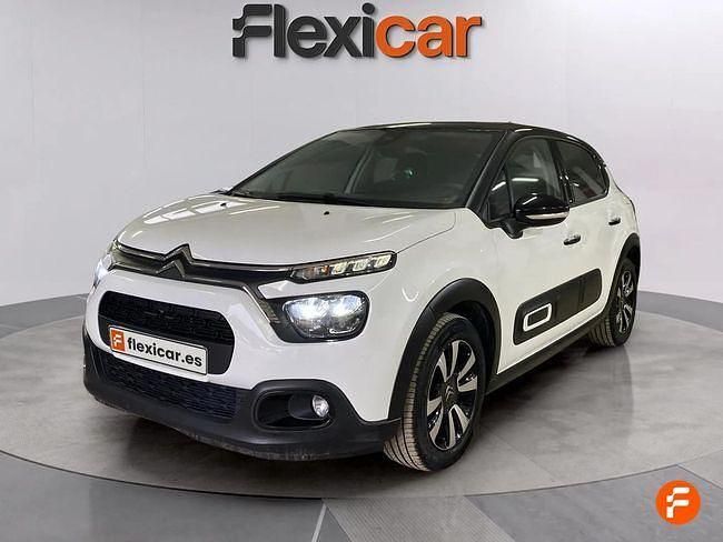 Usado Citroën C3 PureTech 83 CV (61 kW) 2023 Blanco Utilitario