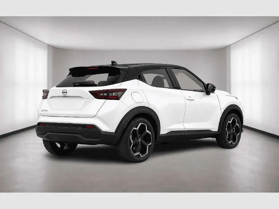 Usado Nissan Juke N-Connecta 143 CV (105 kW) 2023 Blanco SUV
