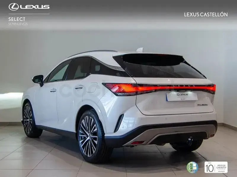 Usado Lexus RX450h Executive Line 309 CV (227 kW) 2025 Blanco SUV