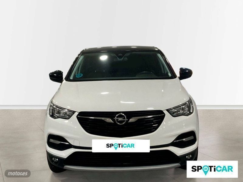 Usado Opel Grandland X Design & Tech 130 CV (95 kW) 2021 Blanco SUV