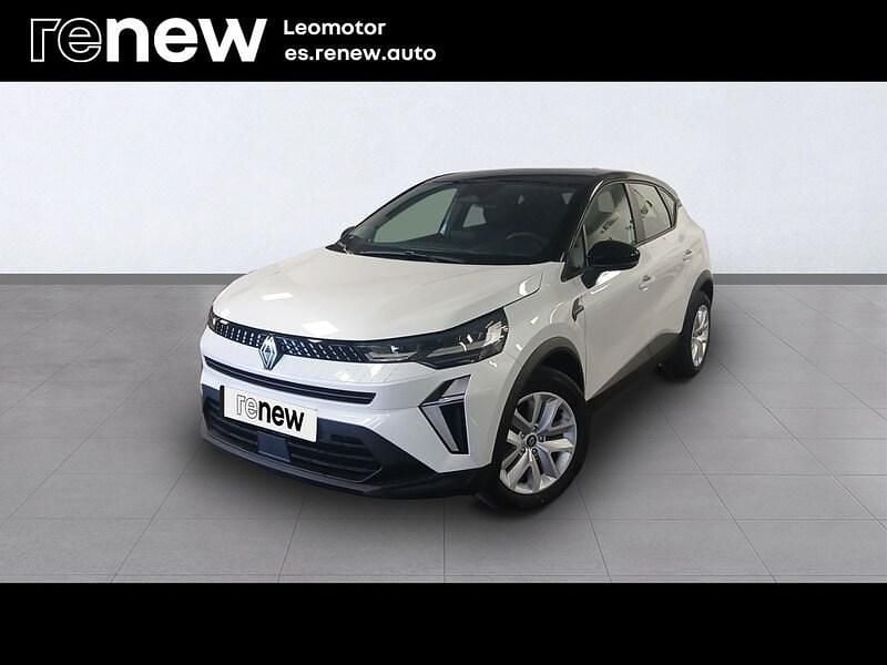 Blanco Nuevo 2025 Renault Captur Evolution SUV | 21.450 € (Precio justo) - Imagen 1/4