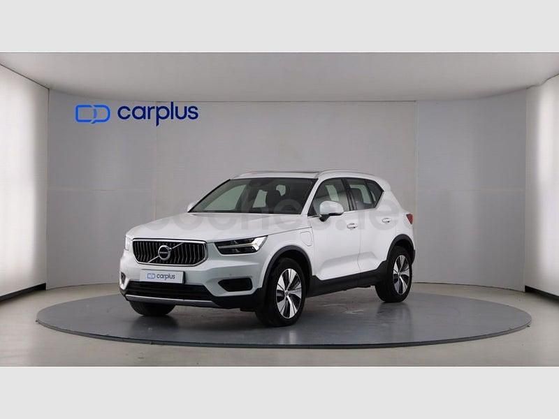 Usado Volvo XC40 Inscription 211 CV (155 kW) 2021 Crystal white (metalizado) SUV