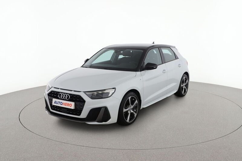 Blanco Usado 2020 Audi A1 Utilitario | 17.799 € (Buen precio) - Imagen 1/4