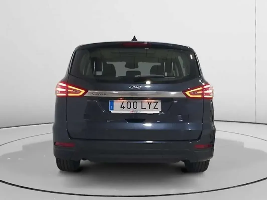 Usado Ford S-MAX Titanium 151 CV (111 kW) 2022 Azul Monovolumen