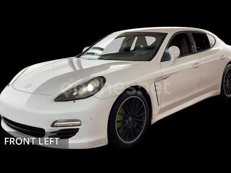 Blanco Usado 2012 Porsche Panamera Berlina | 25.990 € (Super precio) - Imagen 1/1