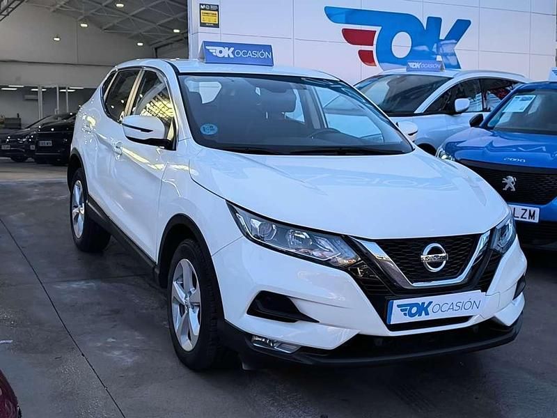 Usado Nissan Qashqai Acenta 116 CV (85 kW) 2020 Blanco SUV